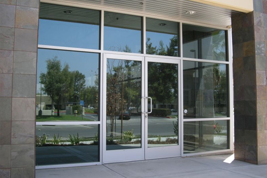 Rancho Calaveras-commercial-door-repair