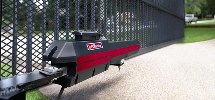 commercial gate access control systems in Rancho Calaveras