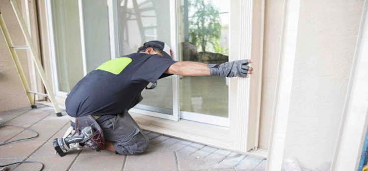 sliding patio door maintenance Rancho Calaveras